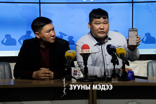 “Банкууд жилийн 24, банк бусууд 40-60 хувиар мөнгө хүүлэлтийг явуулж байна” гэв